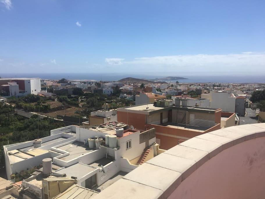 Viv.Vacacion. Lucia: Apartamento Centrico Ingenio. Dış mekan fotoğraf