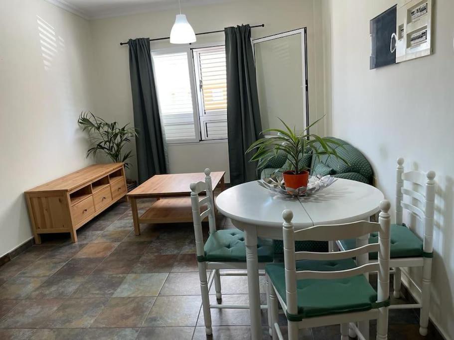 Viv.Vacacion. Lucia: Apartamento Centrico Ingenio. Dış mekan fotoğraf