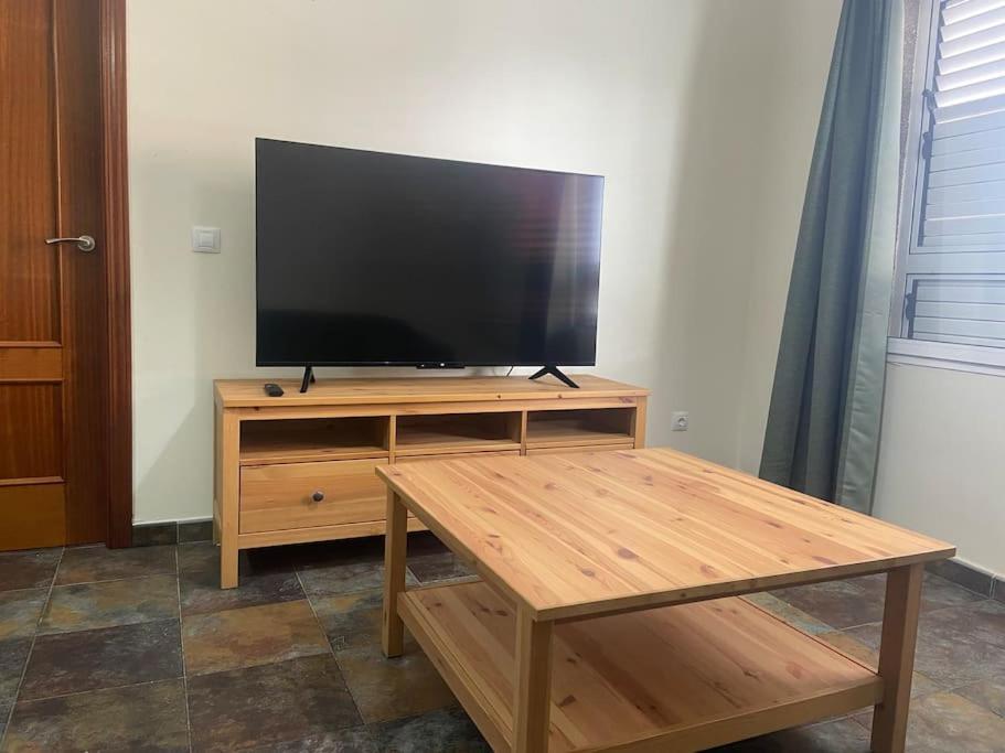 Viv.Vacacion. Lucia: Apartamento Centrico Ingenio. Dış mekan fotoğraf